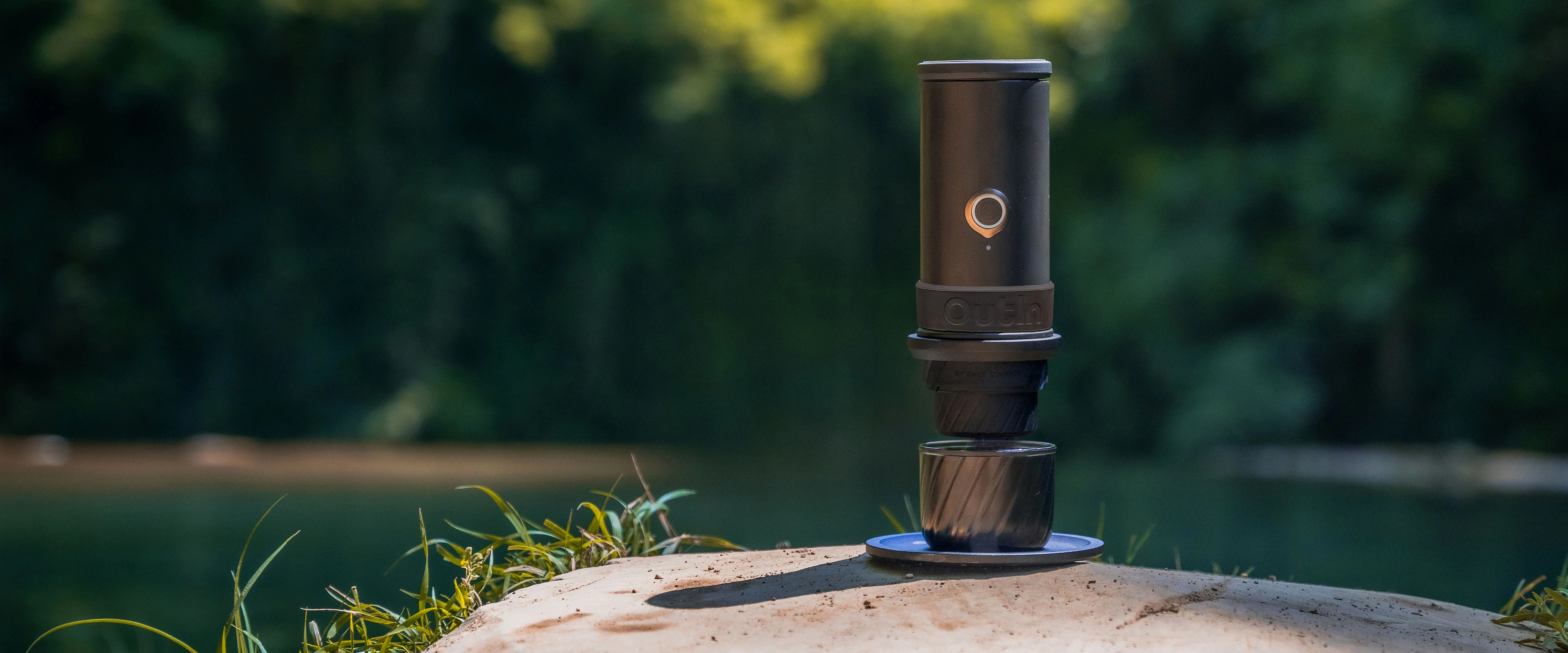 Elevate Your Outdoor Coffee Ritual