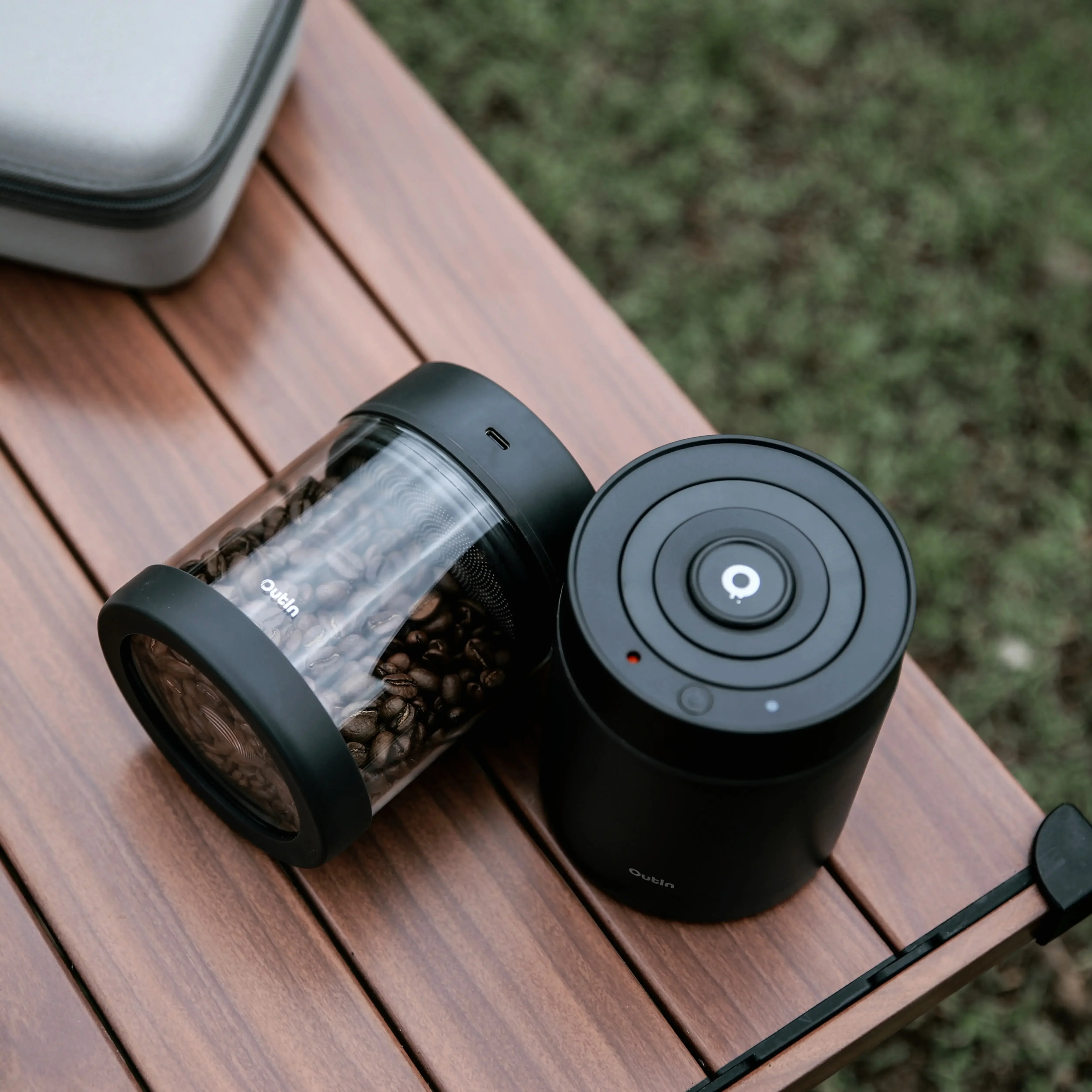 Portable Electric Vacuum Coffee Canister - Image 3