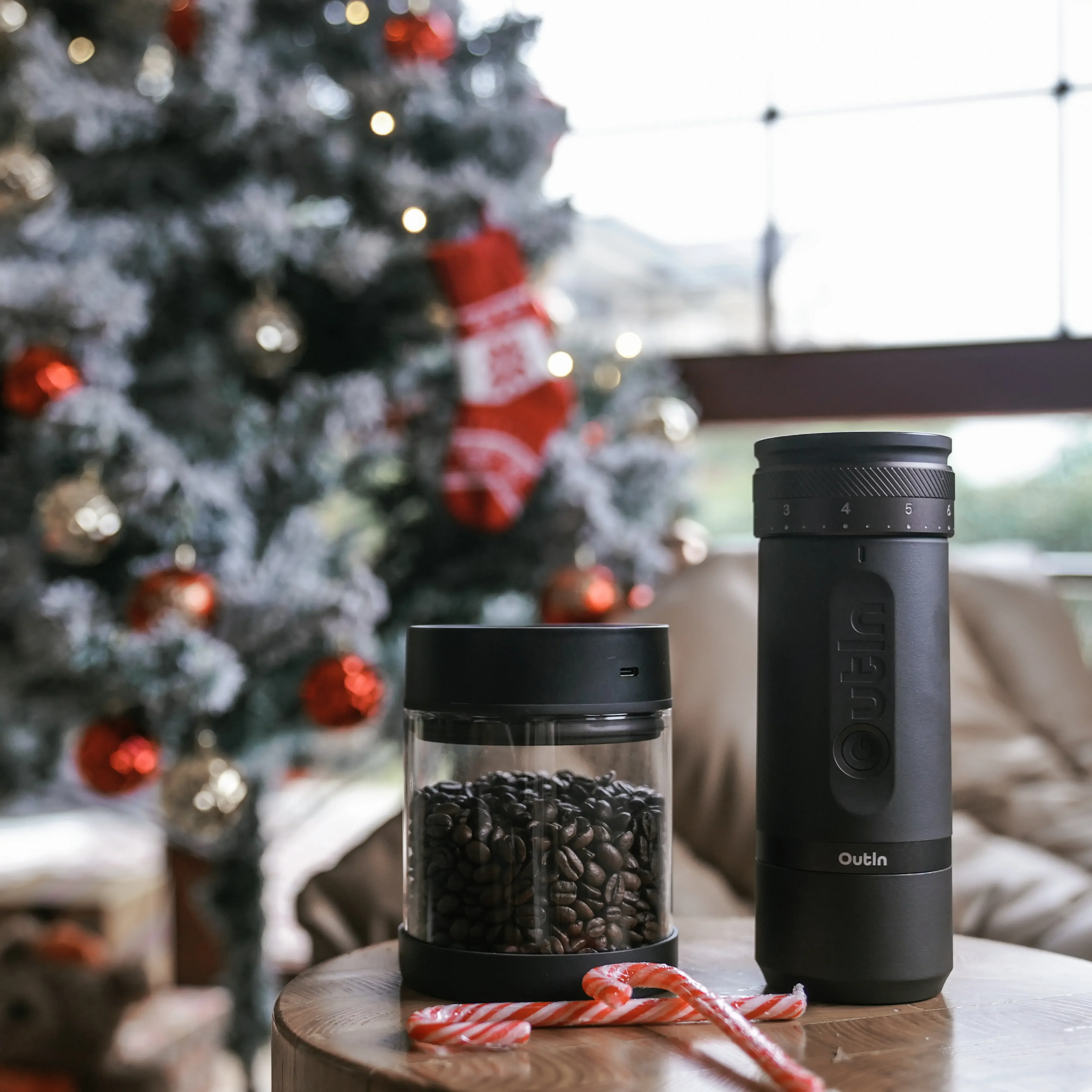 Portable Electric Vacuum Coffee Canister - Image 5