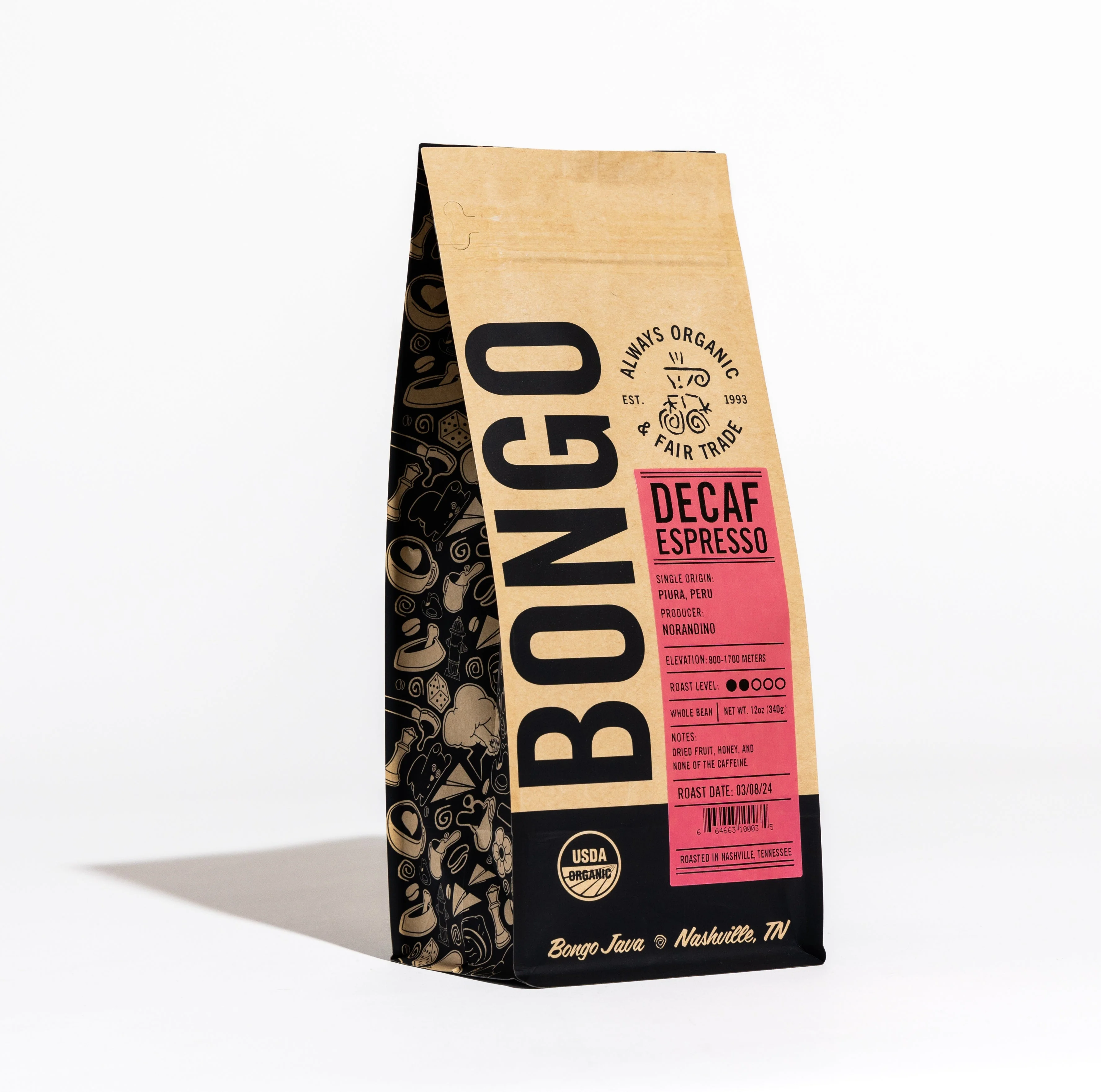 Decaf Espresso - Image 4