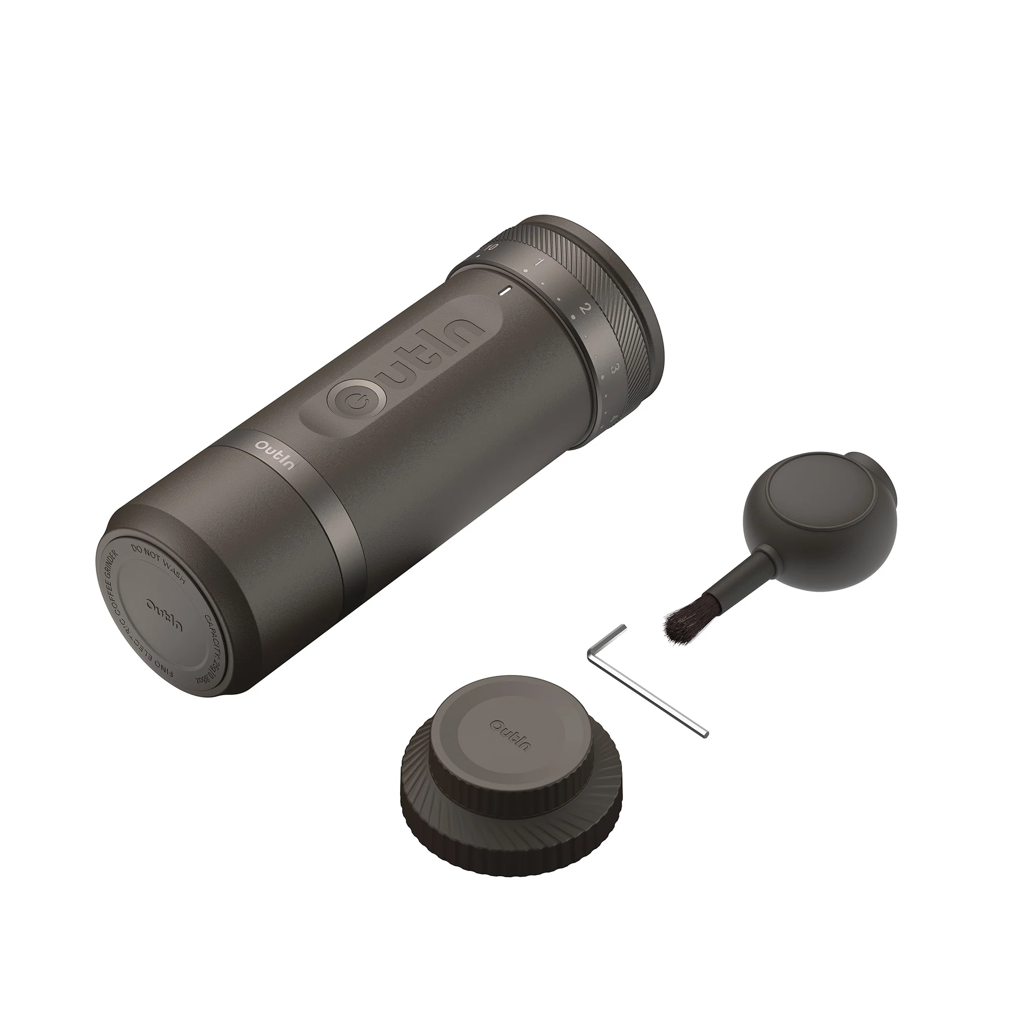 OutIn Fino Portable Electric Coffee Grinder - Image 6