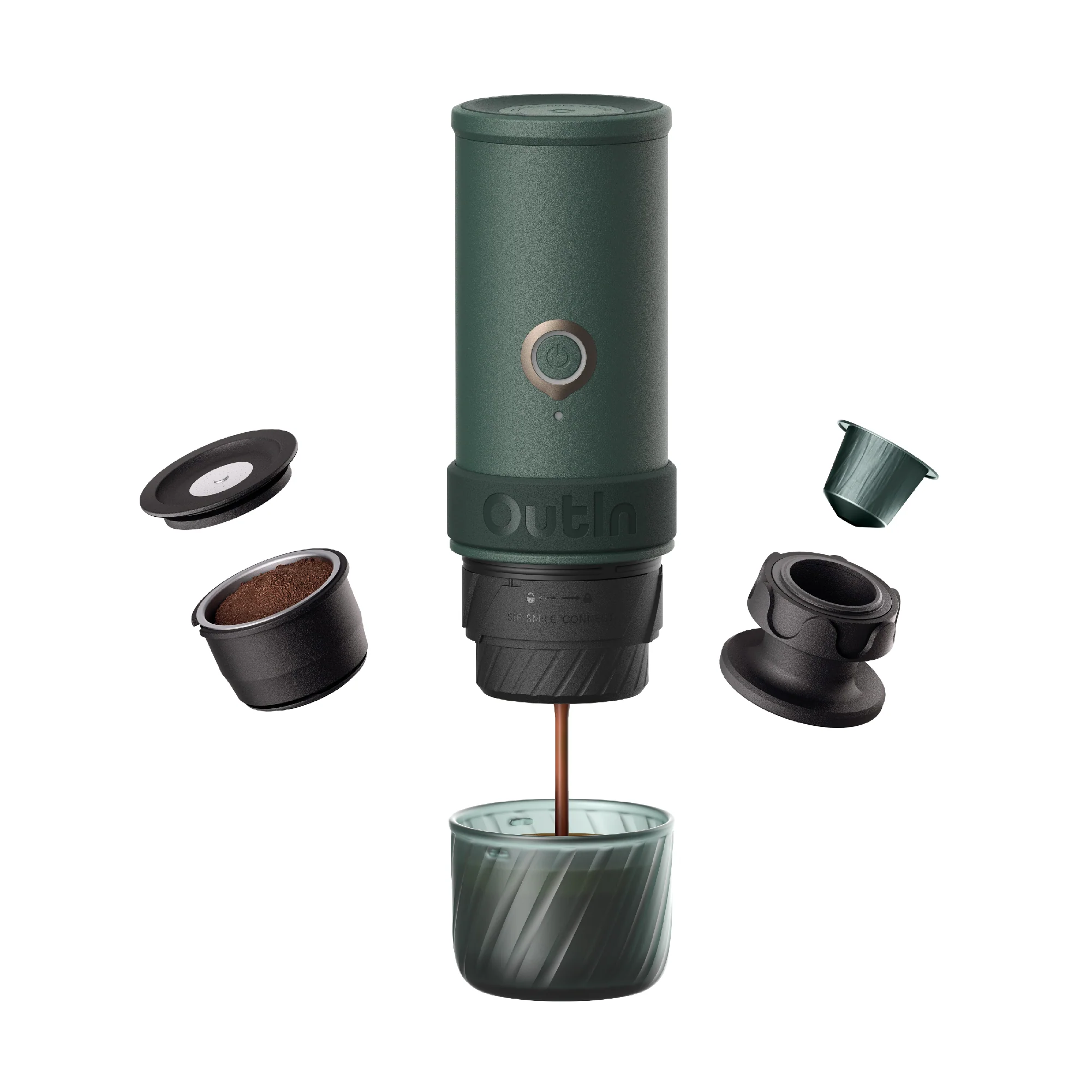 OutIn Mino Portable Electric Espresso Machine - Image 10