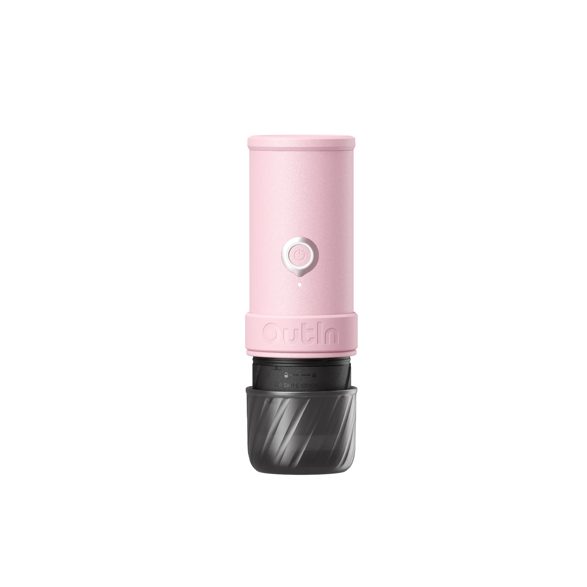 Mino Portable Espresso Machine (Rose Clay) X BCRF - Image 7