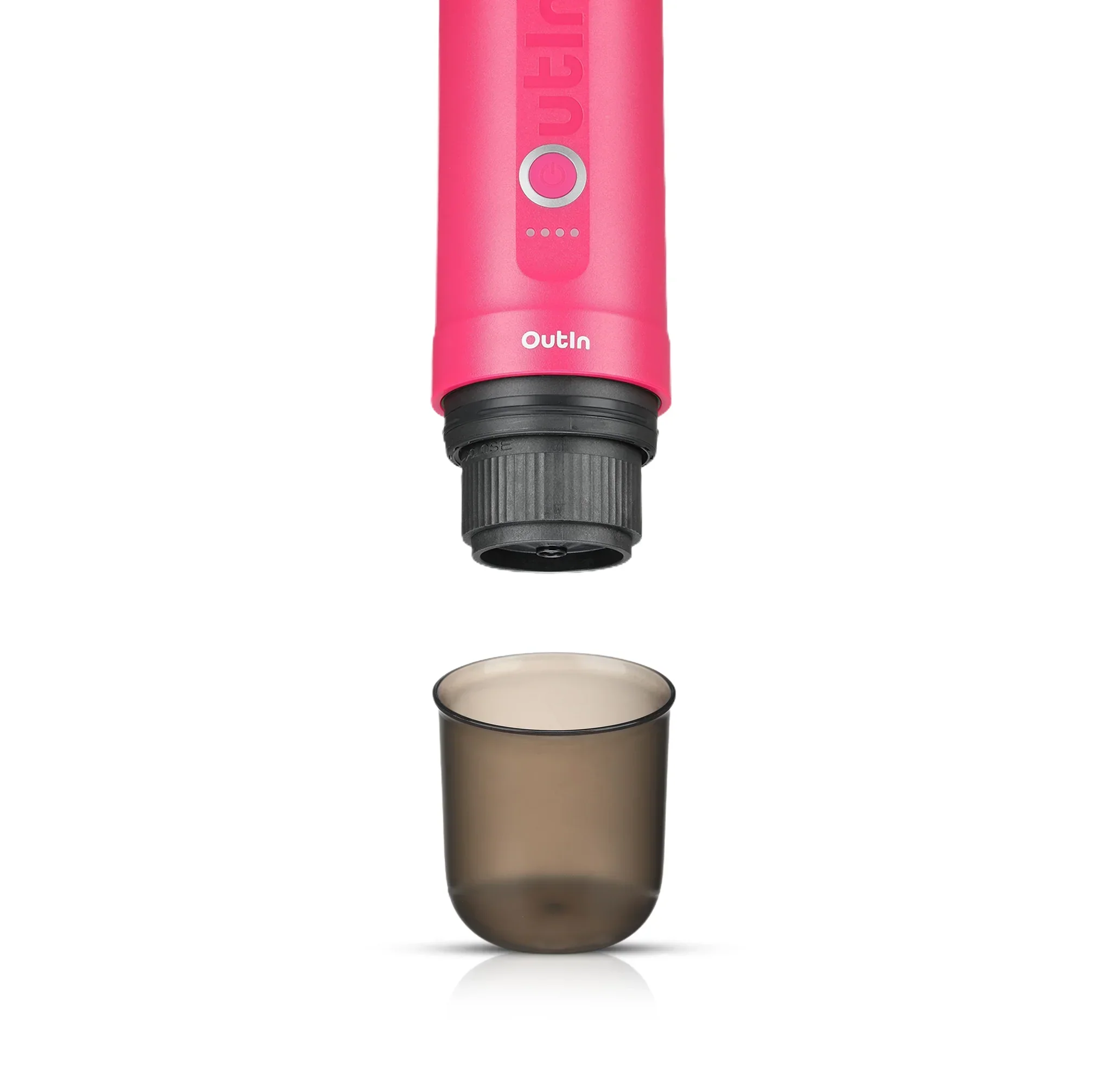Nano Portable Espresso Machine Cup - Image 5