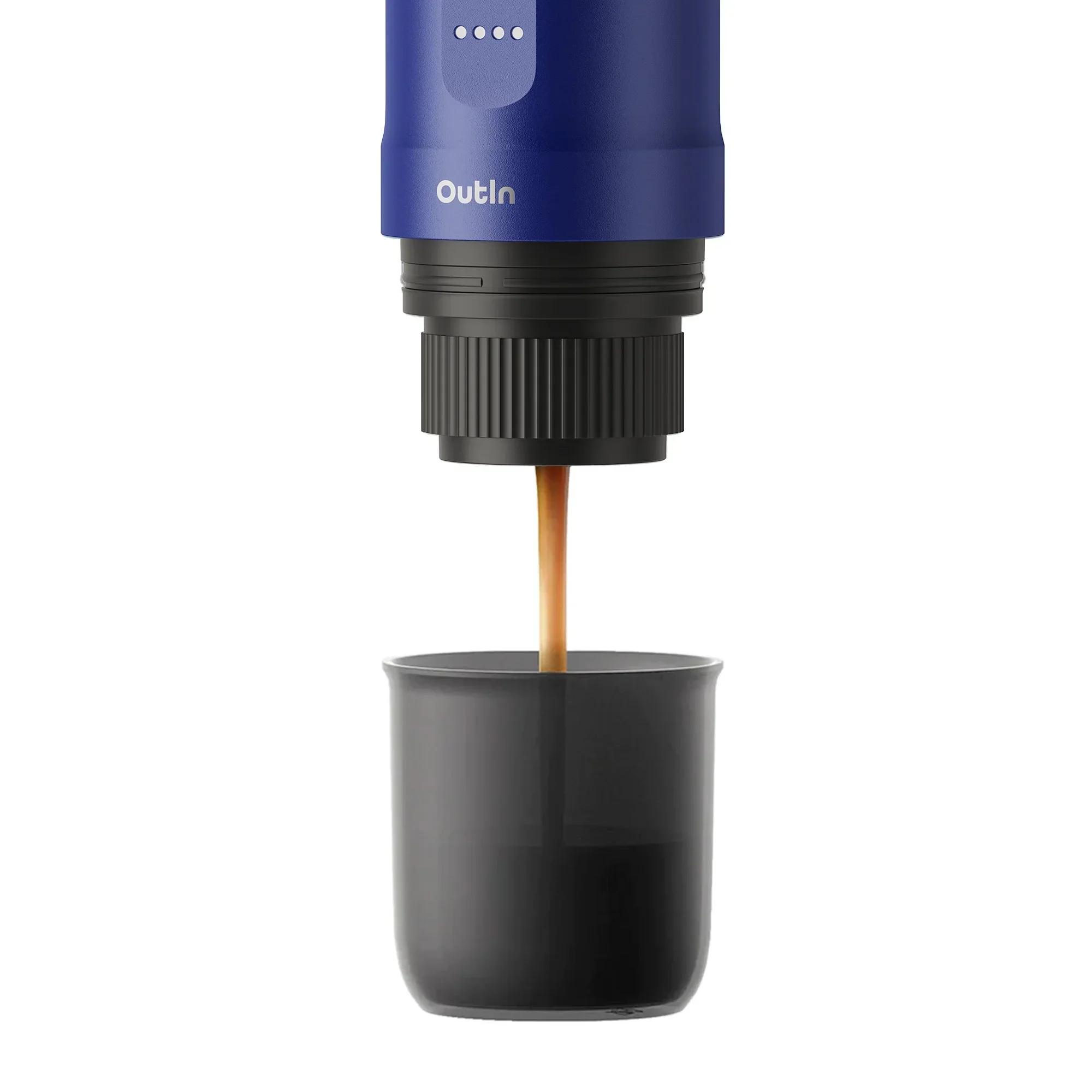 Nano Portable Espresso Machine Set (Ocean Blue) - Image 10