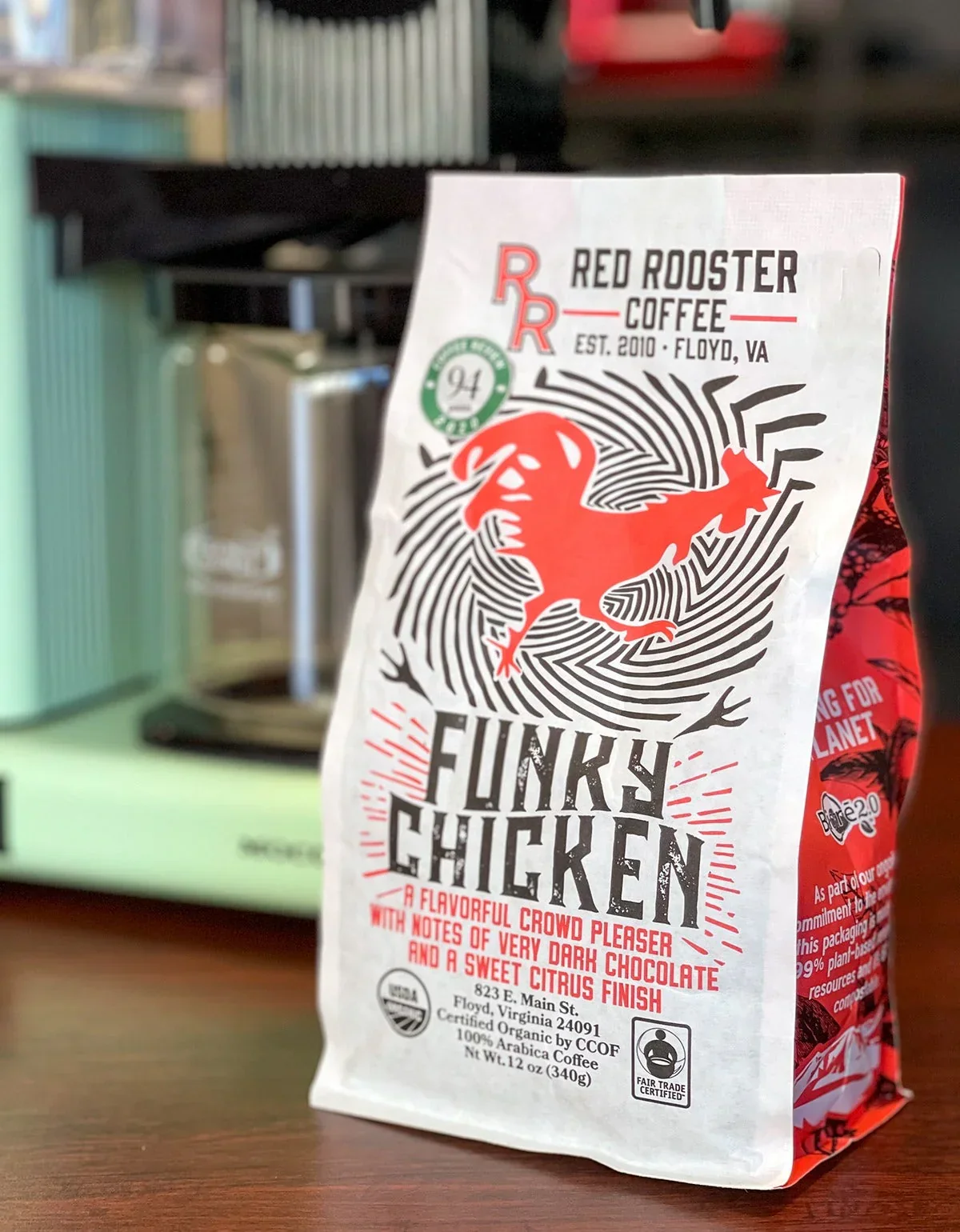 Organic Funky Chicken - Image 3