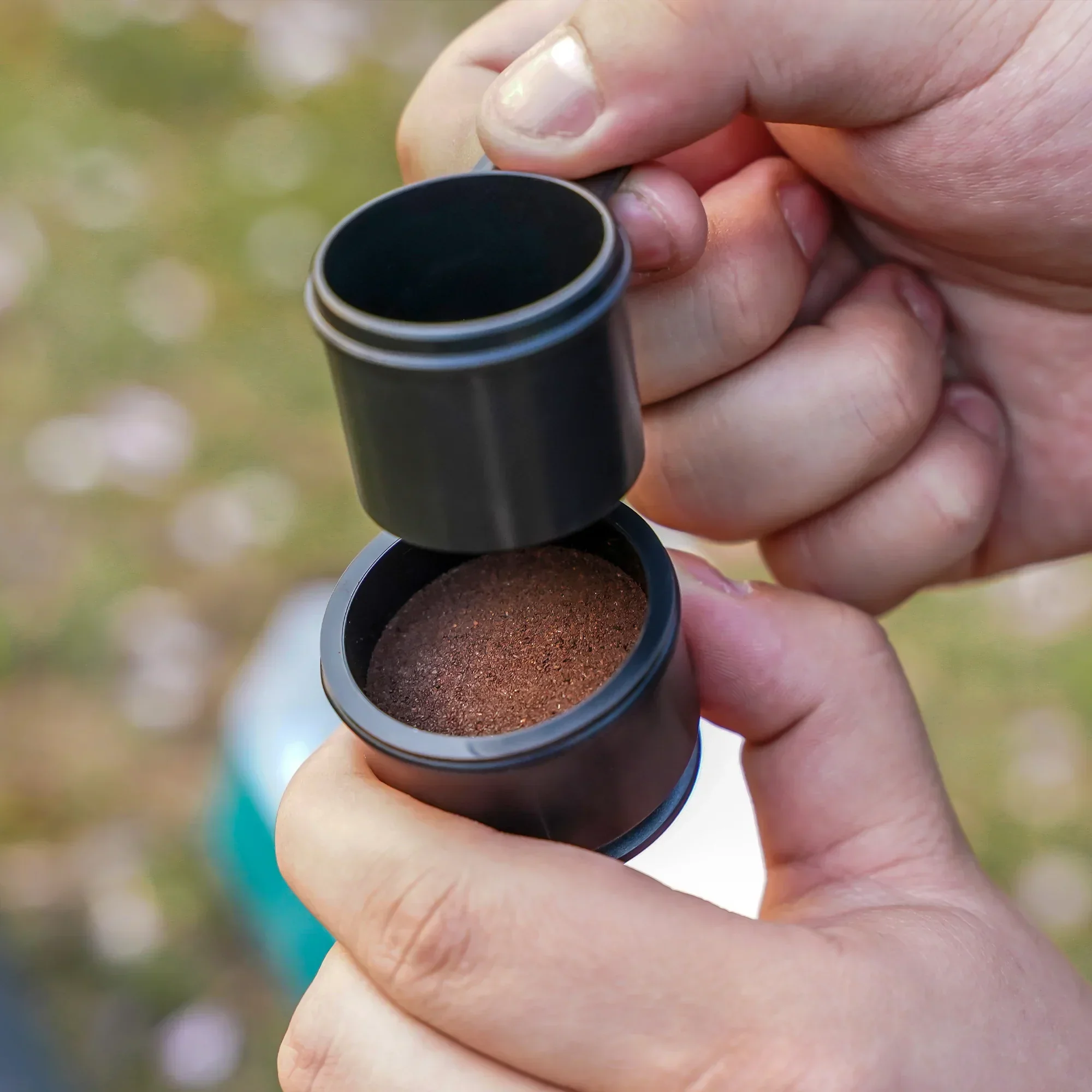 Nano Portable Espresso Machine Adapters Kit - Image 9