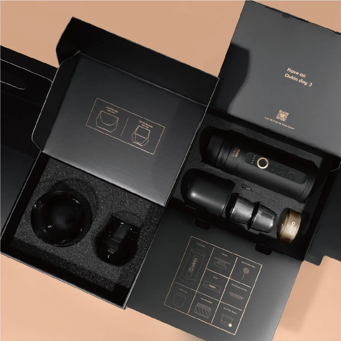 OutIn x KRUVE Barista Gift Set - Image 6