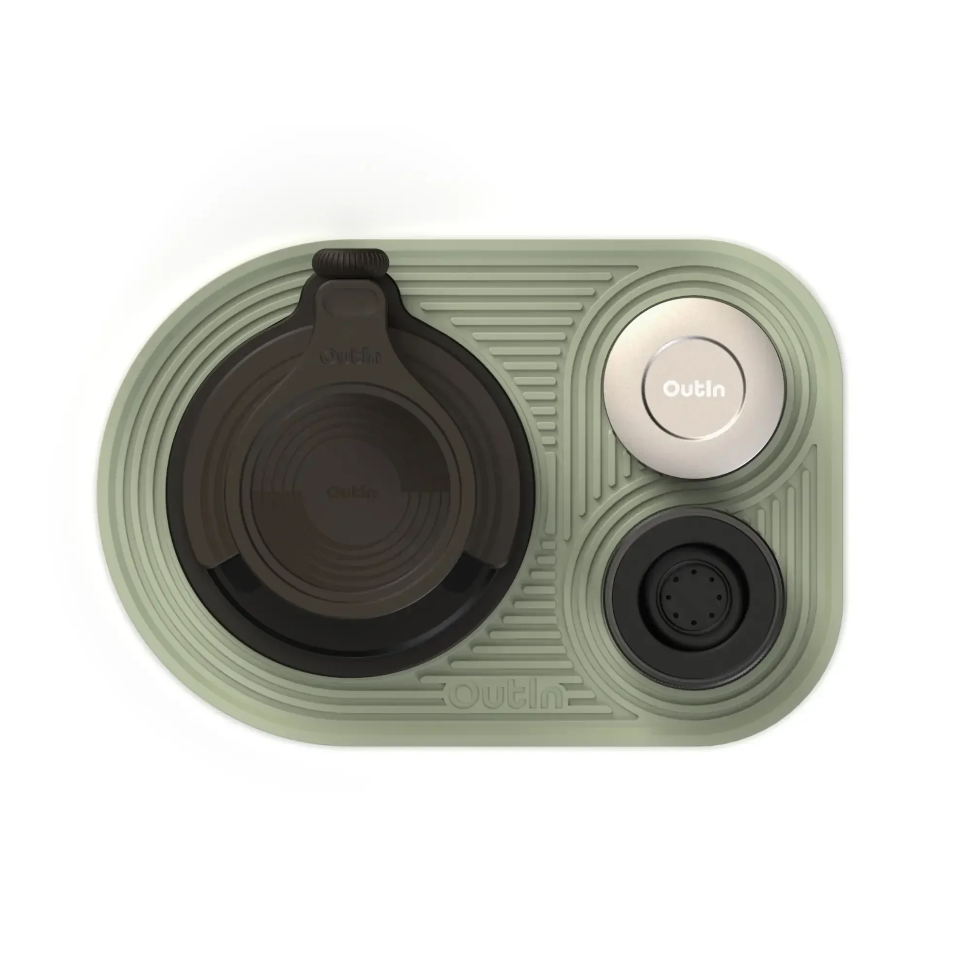 OutIn Silicone Coffee Mat - Image 3